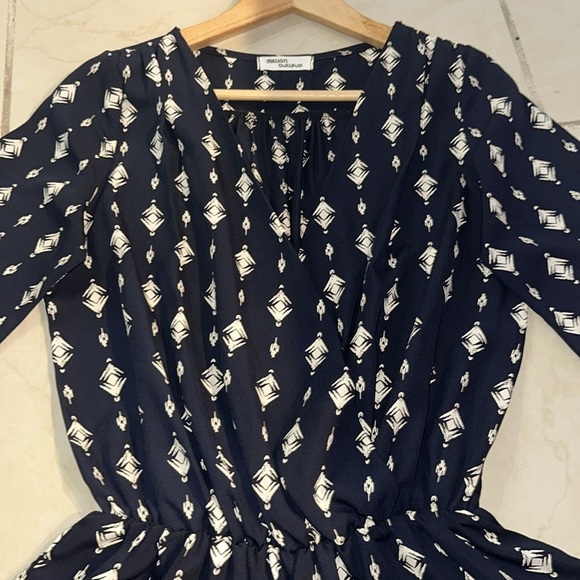 Million Bullpup Romper Sz. M - Picture 2 of 6